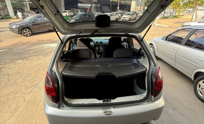 GM - Chevrolet Celta Spirit 1.0 MPFI 8V FlexPower 3p 2010 Flex-7