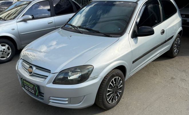 GM - Chevrolet Celta Spirit 1.0 MPFI 8V FlexPower 3p 2010 Flex