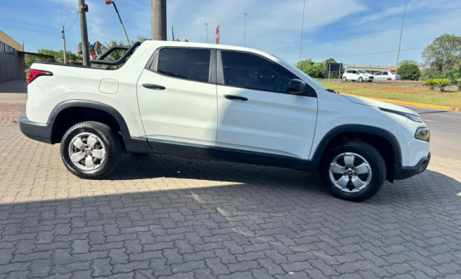 Fiat Toro Endurance 1.8 16V Flex Aut. 2020 Flex-2