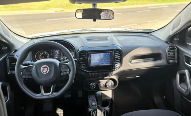 Fiat Toro Endurance 1.8 16V Flex Aut. 2020 Flex-1