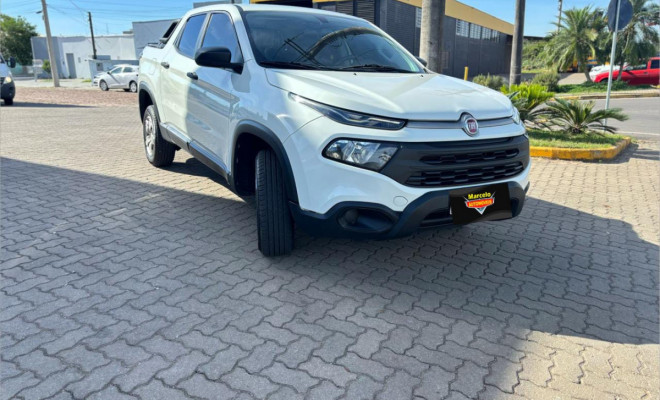 Fiat Toro Endurance 1.8 16V Flex Aut. 2020 Flex