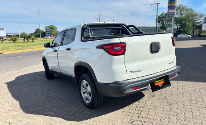 Fiat Toro Endurance 1.8 16V Flex Aut. 2020 Flex-0