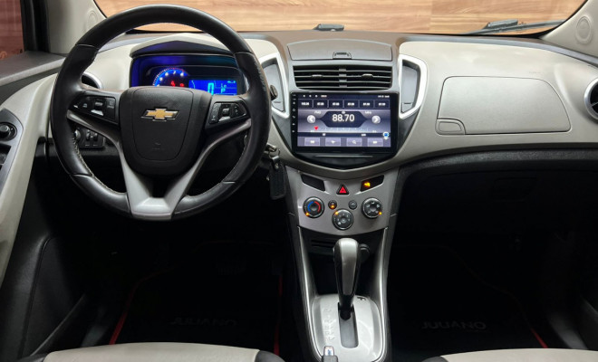 GM - Chevrolet TRACKER LTZ 1.8 16V Flex 4x2 Aut. 2016 Flex-6