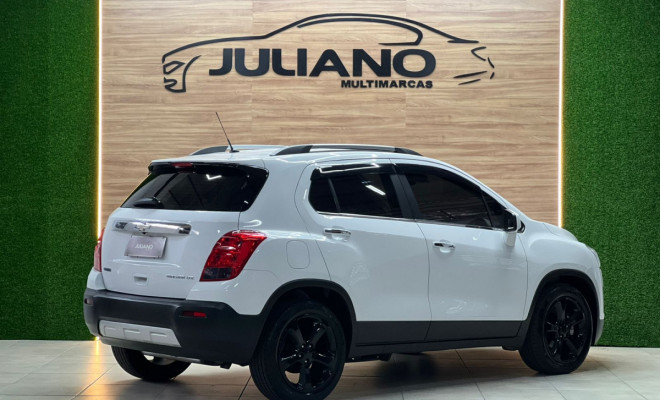 GM - Chevrolet TRACKER LTZ 1.8 16V Flex 4x2 Aut. 2016 Flex-1