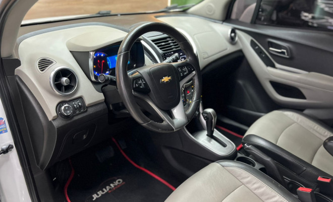 GM - Chevrolet TRACKER LTZ 1.8 16V Flex 4x2 Aut. 2016 Flex-4