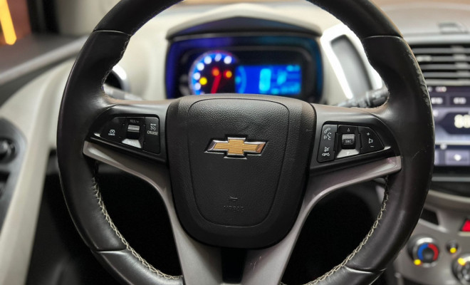 GM - Chevrolet TRACKER LTZ 1.8 16V Flex 4x2 Aut. 2016 Flex-7