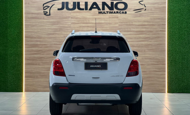 GM - Chevrolet TRACKER LTZ 1.8 16V Flex 4x2 Aut. 2016 Flex-13