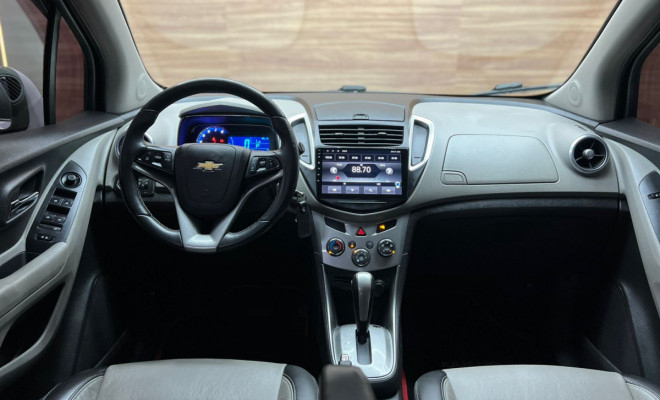 GM - Chevrolet TRACKER LTZ 1.8 16V Flex 4x2 Aut. 2016 Flex-5