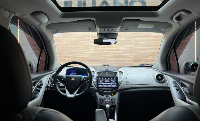 GM - Chevrolet TRACKER LTZ 1.8 16V Flex 4x2 Aut. 2016 Flex-3