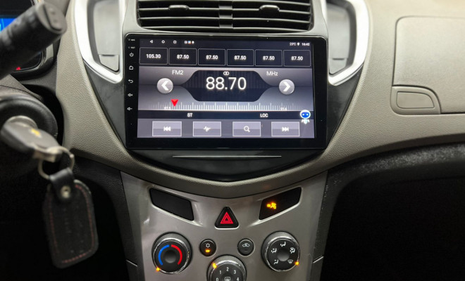 GM - Chevrolet TRACKER LTZ 1.8 16V Flex 4x2 Aut. 2016 Flex-8