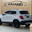 GM - Chevrolet TRACKER LTZ 1.8 16V Flex 4x2 Aut. 2016 Flex-2
