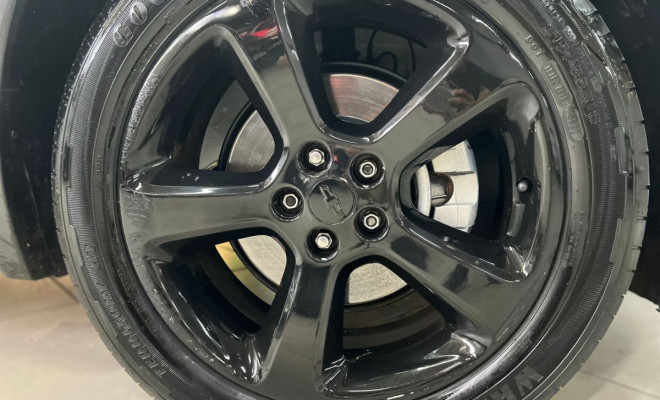 GM - Chevrolet TRACKER LTZ 1.8 16V Flex 4x2 Aut. 2016 Flex-11