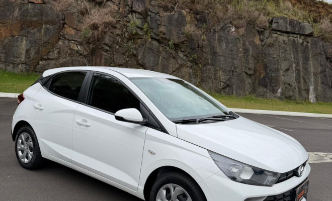 Hyundai HB20 Sense Plus 1.0 Flex 12V Mec. 2025 Flex-2