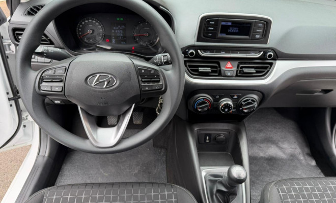 Hyundai HB20 Sense Plus 1.0 Flex 12V Mec. 2025 Flex-13