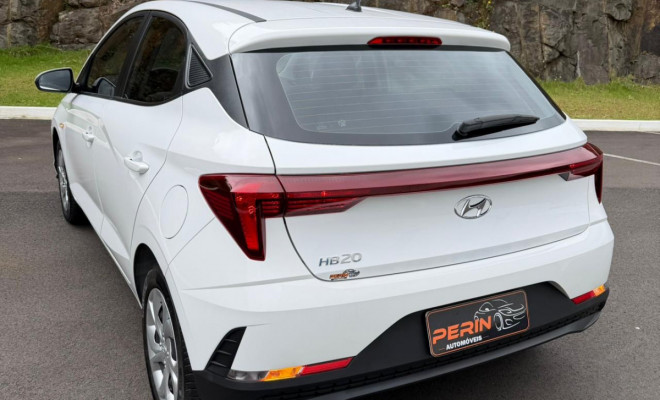 Hyundai HB20 Sense Plus 1.0 Flex 12V Mec. 2025 Flex-3