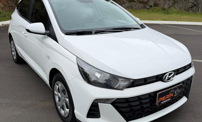 Hyundai HB20 Sense Plus 1.0 Flex 12V Mec. 2025 Flex