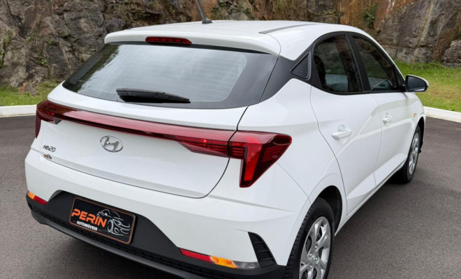 Hyundai HB20 Sense Plus 1.0 Flex 12V Mec. 2025 Flex-7