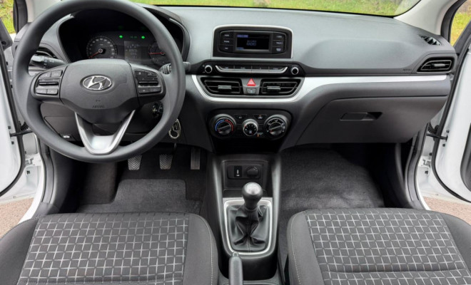 Hyundai HB20 Sense Plus 1.0 Flex 12V Mec. 2025 Flex-23