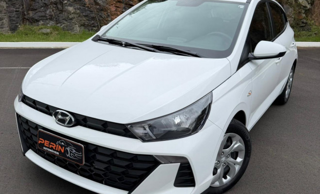 Hyundai HB20 Sense Plus 1.0 Flex 12V Mec. 2025 Flex-0