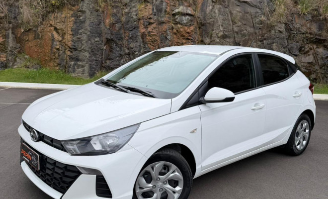 Hyundai HB20 Sense Plus 1.0 Flex 12V Mec. 2025 Flex-4