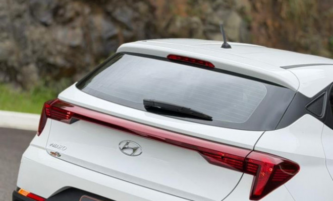 Hyundai HB20 Sense Plus 1.0 Flex 12V Mec. 2025 Flex-8