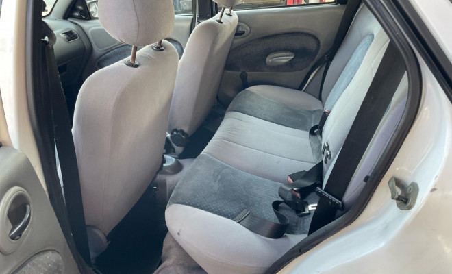 Ford Escort GL 1.8i 16V 4p 1997 Gasolina-9