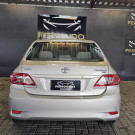 Toyota Corolla GLi 1.8 Flex 16V Mec. 2013 Flex-2