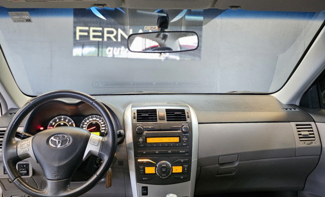 Toyota Corolla GLi 1.8 Flex 16V Mec. 2013 Flex-4