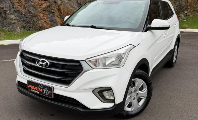 Hyundai Creta Attitude 1.6 16V Flex Aut. 2021 Flex-1