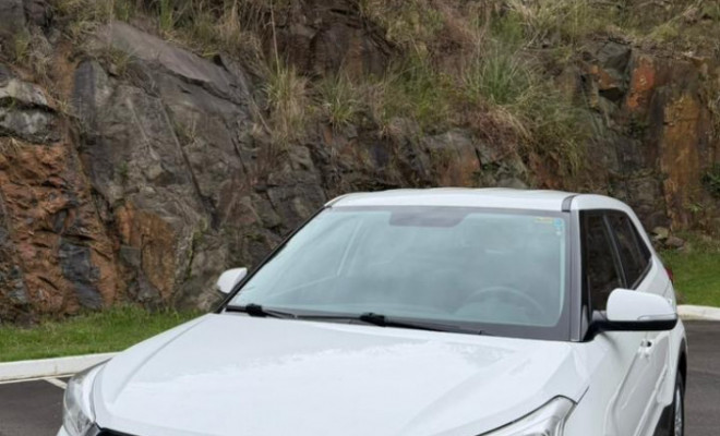 Hyundai Creta Attitude 1.6 16V Flex Aut. 2021 Flex-7