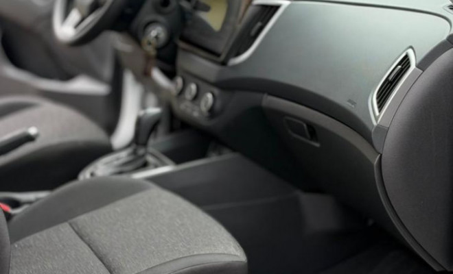 Hyundai Creta Attitude 1.6 16V Flex Aut. 2021 Flex-20