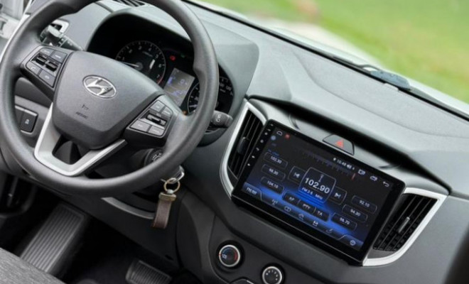 Hyundai Creta Attitude 1.6 16V Flex Aut. 2021 Flex-22