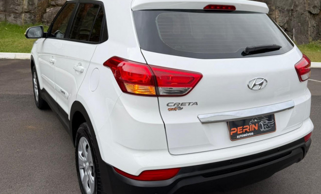 Hyundai Creta Attitude 1.6 16V Flex Aut. 2021 Flex-4