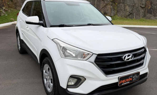 Hyundai Creta Attitude 1.6 16V Flex Aut. 2021 Flex