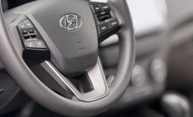 Hyundai Creta Attitude 1.6 16V Flex Aut. 2021 Flex-13