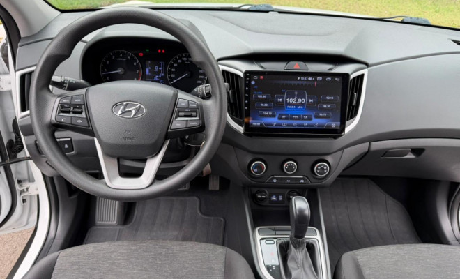 Hyundai Creta Attitude 1.6 16V Flex Aut. 2021 Flex-15