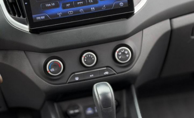 Hyundai Creta Attitude 1.6 16V Flex Aut. 2021 Flex-16