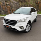 Hyundai Creta Attitude 1.6 16V Flex Aut. 2021 Flex-1