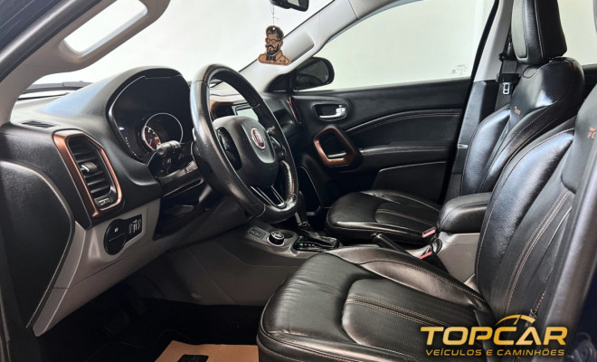 Fiat Toro Volcano 2.0 16V 4x4 TB Diesel Aut. 2020 Diesel-5