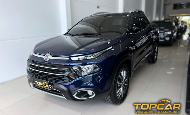 Fiat Toro Volcano 2.0 16V 4x4 TB Diesel Aut. 2020 Diesel-0