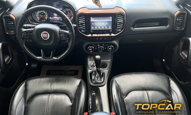 Fiat Toro Volcano 2.0 16V 4x4 TB Diesel Aut. 2020 Diesel-7