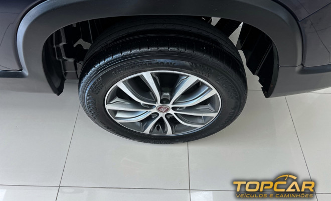 Fiat Toro Volcano 2.0 16V 4x4 TB Diesel Aut. 2020 Diesel-8