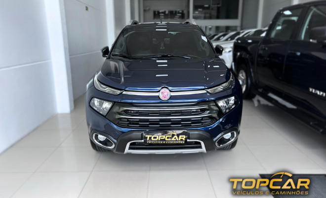 Fiat Toro Volcano 2.0 16V 4x4 TB Diesel Aut. 2020 Diesel