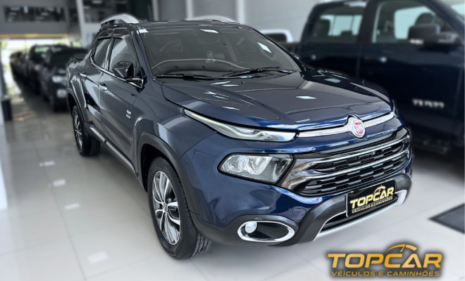 Fiat Toro Volcano 2.0 16V 4x4 TB Diesel Aut. 2020 Diesel-1