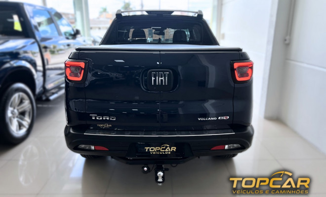 Fiat Toro Volcano 2.0 16V 4x4 TB Diesel Aut. 2020 Diesel-3