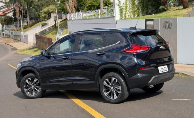 GM - Chevrolet TRACKER Premier 1.2 Turbo 12V Flex Aut. 2023 Flex-8