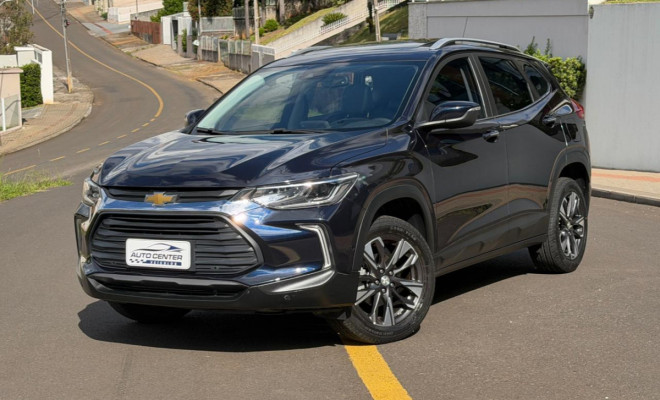GM - Chevrolet TRACKER Premier 1.2 Turbo 12V Flex Aut. 2023 Flex