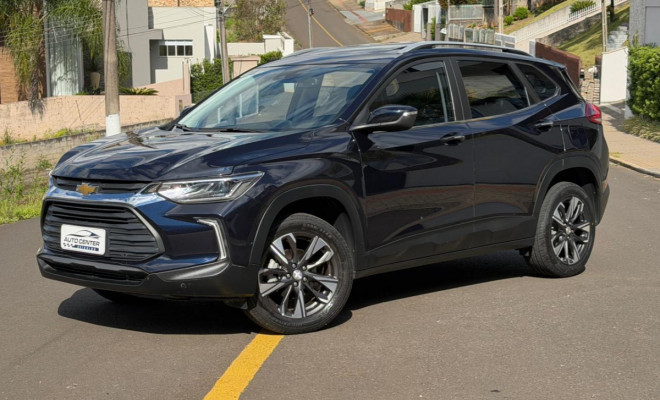 GM - Chevrolet TRACKER Premier 1.2 Turbo 12V Flex Aut. 2023 Flex-0