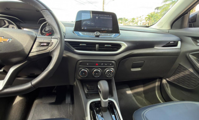 GM - Chevrolet TRACKER Premier 1.2 Turbo 12V Flex Aut. 2023 Flex-7