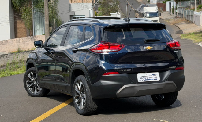 GM - Chevrolet TRACKER Premier 1.2 Turbo 12V Flex Aut. 2023 Flex-10